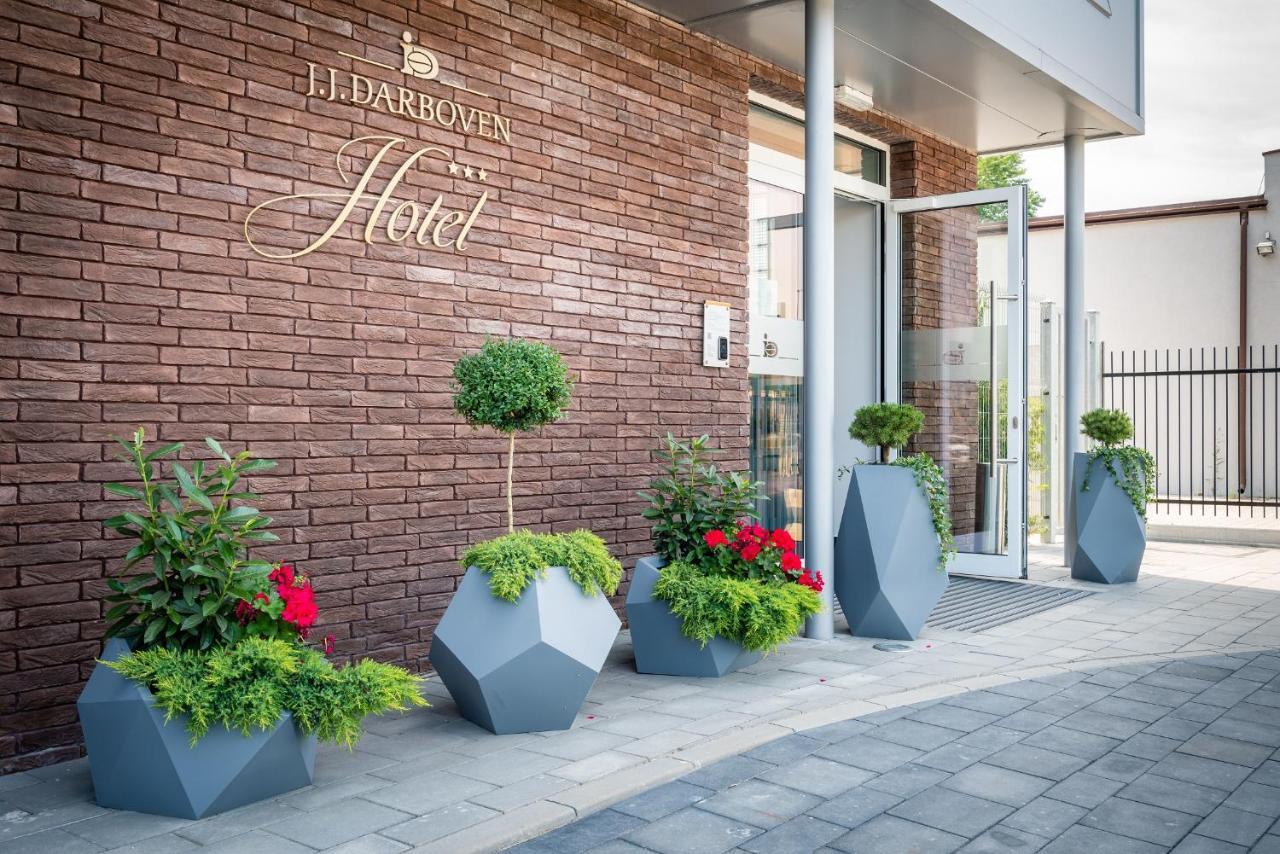 Hotel J.J. Darboven ルミア エクステリア 写真