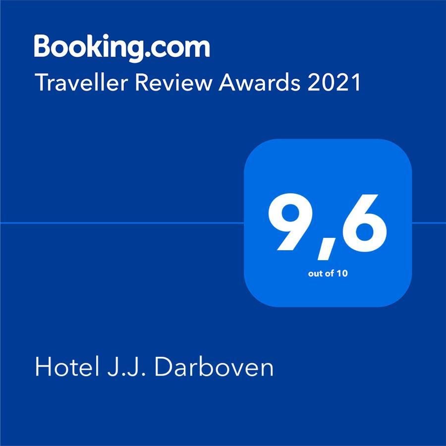 Hotel J.J. Darboven ルミア エクステリア 写真