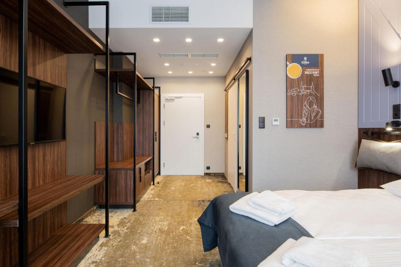 Hotel J.J. Darboven ルミア エクステリア 写真