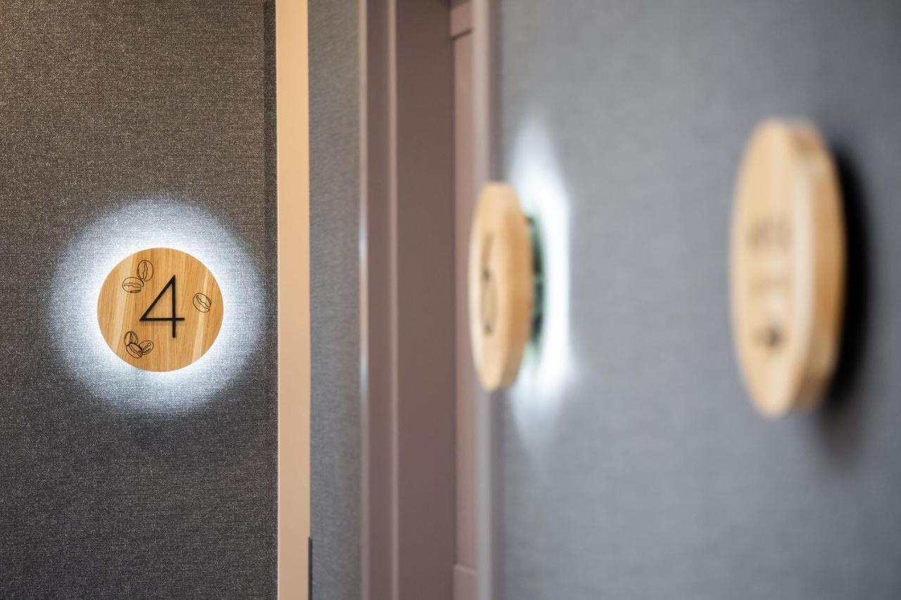 Hotel J.J. Darboven ルミア エクステリア 写真